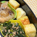 わたさな2016's cooksnap of when they made 簡単☆お弁当おつまみ♬はんぺんマヨカレー.