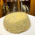 ちぴズキッチン's cooksnap of when they made ☆ごろっとバナナのオートミール蒸しパン☆.