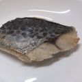 LIFE weave's cooksnap of when they made ふっくら焼ける♡フライパンで鰆の塩焼き.