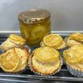 ミアンミアン's cooksnap of when they made 爽やかレモンマフィン★バター無し.
