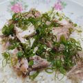 Ran6312's cooksnap of when they made これだけ！？炊飯器de♡絶品カオマンガイ.