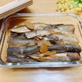 ルパンのかあさん☆彡's cooksnap of when they made 鮎の甘露煮♪活力なべ18分+煮詰め！.