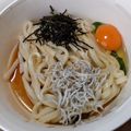 すずなまり's cooksnap of when they made 冷やししらす玉うどん.
