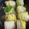 mi_co22's cooksnap of when they made ロール白菜.