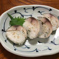 Ruriluru's cooksnap of when they made 簡単ご馳走！しめ鯖でつくる「さば寿司」.
