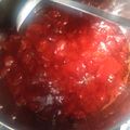 麻柚♪'s cooksnap of when they made スイカジャム.