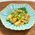 コムギ大好き's cooksnap of when they made 薬味たっぷりおいしい焼きなす【作り置き】.