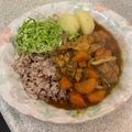 akoママクック's cooksnap of when they made ホロッホロ＊鶏手羽元のシンプルカレー.