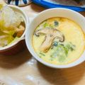 ppossan's cooksnap of when they made オーブンで簡単！！「茶わん蒸し」.