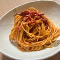 YUKOクック☆'s cooksnap of when they made 門外不出のトマトパスタ1万レポ感謝！.