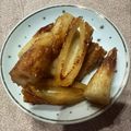 my7033's cooksnap of when they made お弁当に！竹輪の煮物！.
