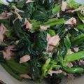 ＭＡＲＹ☆'s cooksnap of when they made 大絶賛 ほうれん草のツナ塩昆布ナムル.