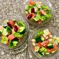 ふたごゆき's cooksnap of when they made 健康オイルで和える♪豆と野菜のサラダ.