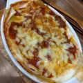 ばたみそーぱん☆'s cooksnap of when they made ☆ラザニア☆.