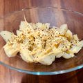 shogopapa's cooksnap of when they made レンチンのみ！マヨポテト🥔.