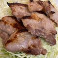 やよい・M's cooksnap of when they made 下味冷凍 やわらか豚バラ肉のみそ焼き.
