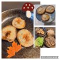 ほか弁ママ's cooksnap of when they made しいたけののガーリック焼き.