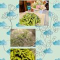 ダッフィーニーうに's cooksnap of when they made ズボラでも大丈夫！枝豆を少ない水で茹でる.
