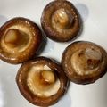♬のんのこ日和♬'s cooksnap of when they made あと１品！の救世主。焼くだけ椎茸.