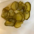 みゅぁ's cooksnap of when they made ヘルシー！すぐできるきゅうりのピクルス.
