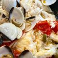 グリーンルバーブ's cooksnap of when they made タラの地中海風グリル.