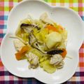 チェックのミニくま's cooksnap of when they made 塩麹の肉野菜炒め♡ご飯進む美味しさ♡.