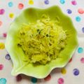 チェックのミニくま's cooksnap of when they made すごーく簡単♬キャベツ辛子和え.