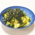 ぱふ's cooksnap of when they made 韓国海苔フレークじゃがいも.