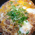 patepateco's cooksnap of when they made ☆もやしと豚ひき肉の卵とじ☆.