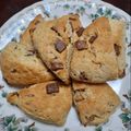 ponnko's cooksnap of when they made HMで簡単！スタバ風スコーン★.