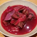 amoni's cooksnap of when they made 根菜とラム肉のボルシチ.
