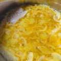 hotarukko's cooksnap of when they made 夏みかんのマーマレード.