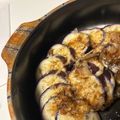 きく7AW7TV☆'s cooksnap of when they made なすのマヨおかかレンジ蒸し.