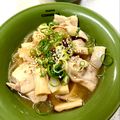しゅがーぐらいだー's cooksnap of when they made 玉ねぎと豚バラの塩豚丼.