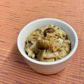島子☆'s cooksnap of when they made えのきとしめじの佃煮＊作り置き・副菜.