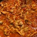 もぢゃもちゃ's cooksnap of when they made 白モツのトリッパ風トマト煮込み☆彡.