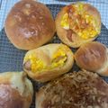 Yukariyamayama's cooksnap of when they made ふんわりソフト♡　菓子パン・惣菜パン生地.