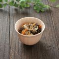 まろんかふぇ's cooksnap of when they made レンコンとヒジキのお惣菜風サラダ.
