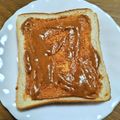 ＊なぁ＊'s cooksnap of when they made 保育園おやつの定番！きな粉トースト.