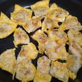 ♡ルヴァ♡'s cooksnap of when they made 鶏むね肉のふんわり☆ピカタ.