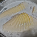 リデルさんさんご's cooksnap of when they made 今が旬、筍のアク抜き湯がき方^ ^.