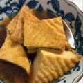 ｂｅｒｒｙ＋'s cooksnap of when they made 懐かしいおばあちゃんの 厚揚げの煮物♪.