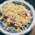 早くおいしく's cooksnap of when they made カンタン♪ぽりぽり切り干し大根☆.