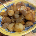 aiaiiwashi's cooksnap of when they made 菊芋と蒟蒻のゴマがらめ.