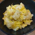 ばたみそーぱん☆'s cooksnap of when they made おうち韓国★レンジで簡単！白菜胡麻ナムル.