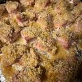 Funtrap's cooksnap of when they made 冷凍チキンでお手軽♪香草パン粉焼き.