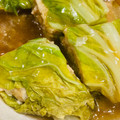 ariyuch's cooksnap of when they made ☆白菜とひき肉の和風ミルフィーユ煮☆.