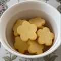 アトムとナナのママ's cooksnap of when they made 犬用 米粉クッキー(自分覚書).