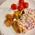 けちのしん's cooksnap of when they made しば漬けでタルタルソース♡.