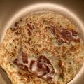 ねこのダヤン's cooksnap of when they made ふわとろお好み焼き.